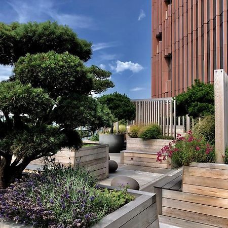 Ferienwohnung Manhattan Loft Gardens, Stratford London Exterior foto