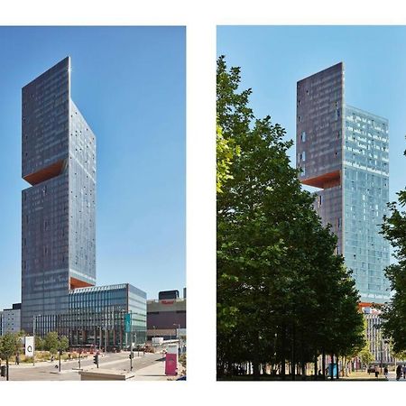 Ferienwohnung Manhattan Loft Gardens, Stratford London Exterior foto